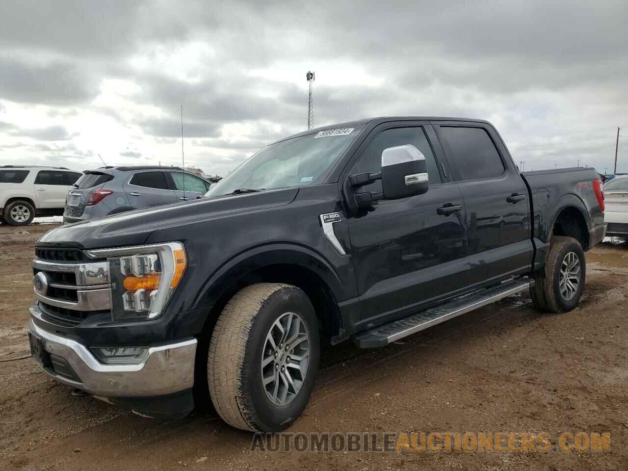 1FTFW1E88MKD40844 FORD F-150 2021