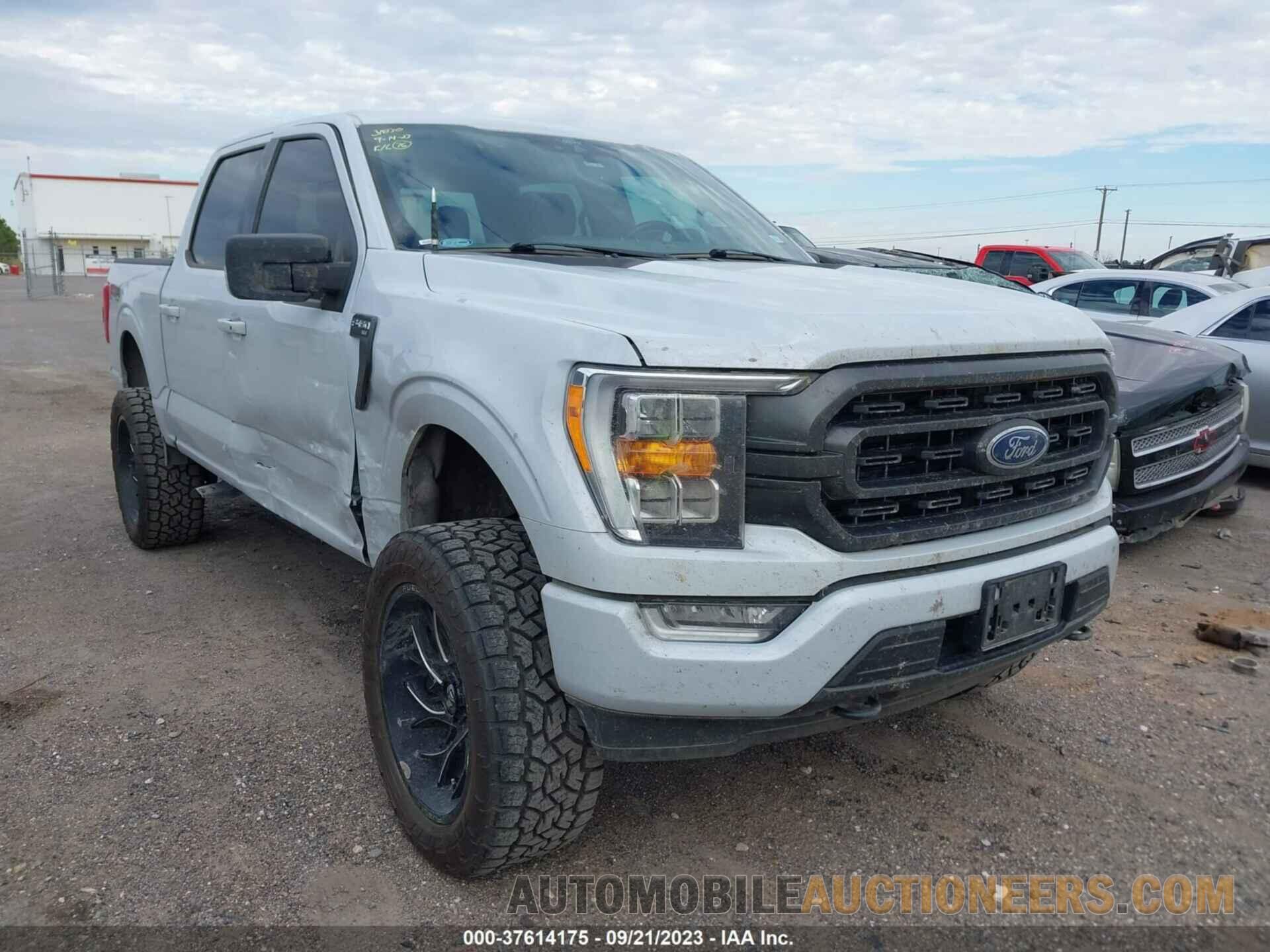 1FTFW1E88MKD65047 FORD F-150 2021