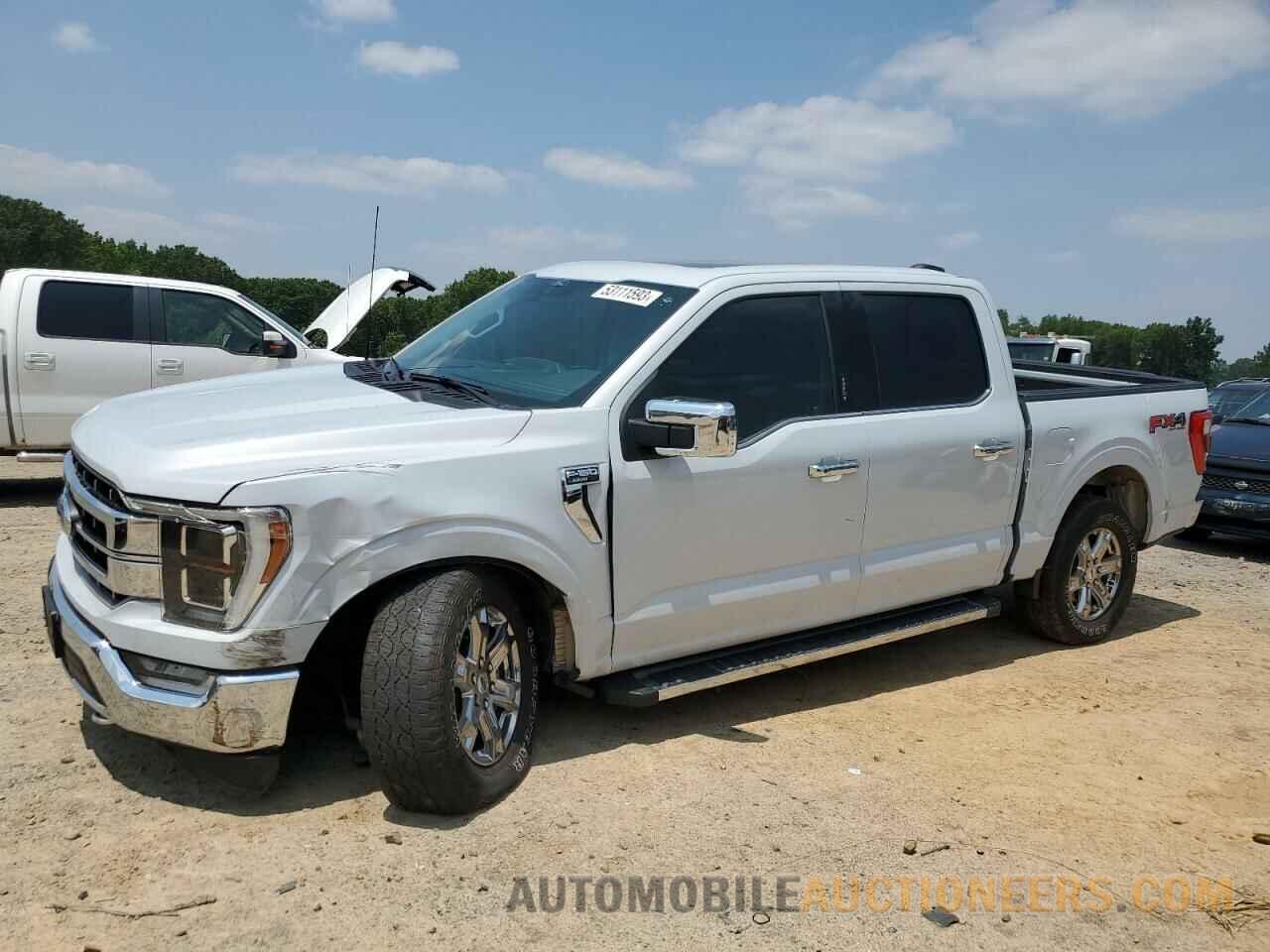 1FTFW1E88MKD65226 FORD F-150 2021