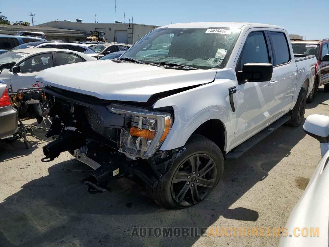 1FTFW1E88MKD65940 FORD F-150 2021