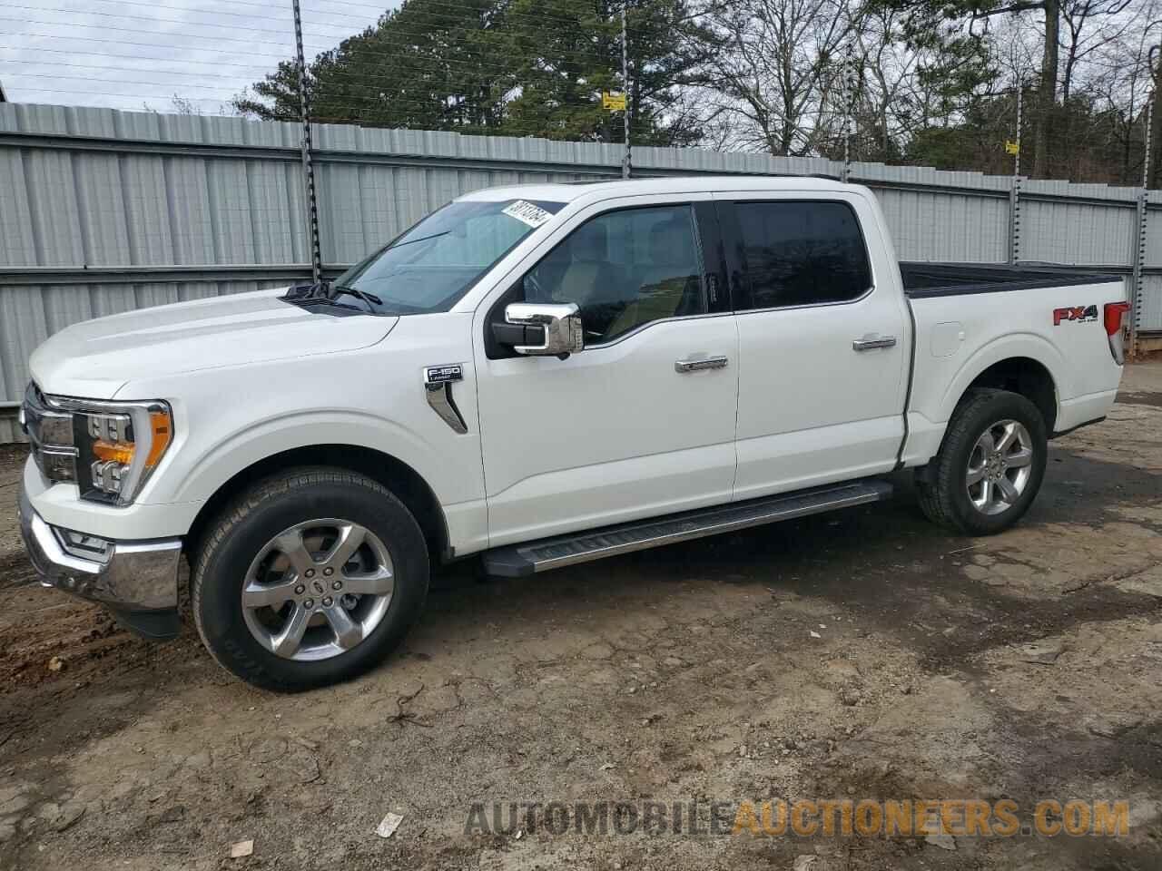 1FTFW1E88MKD79501 FORD F-150 2021