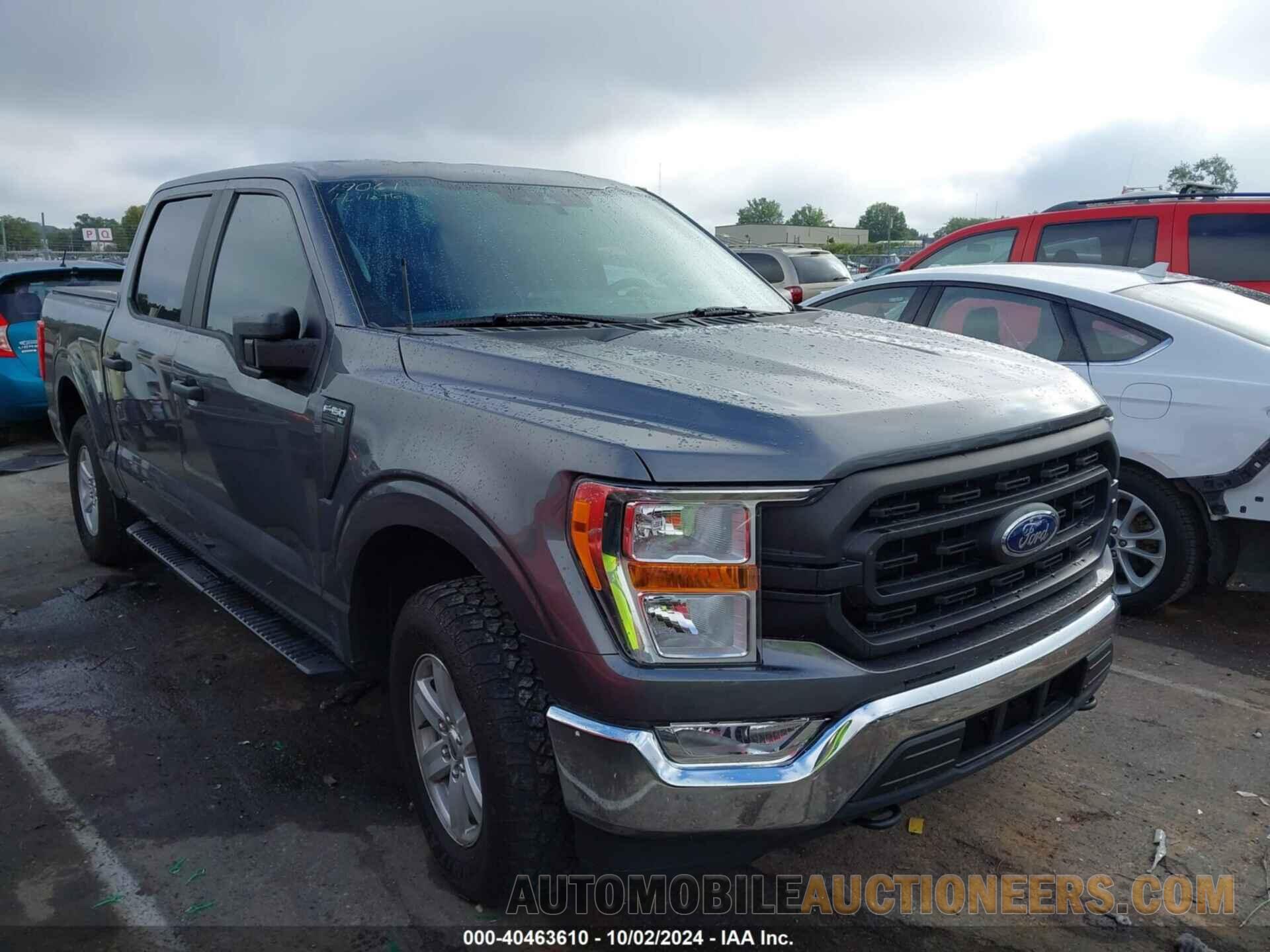 1FTFW1E88MKD90014 FORD F-150 2021