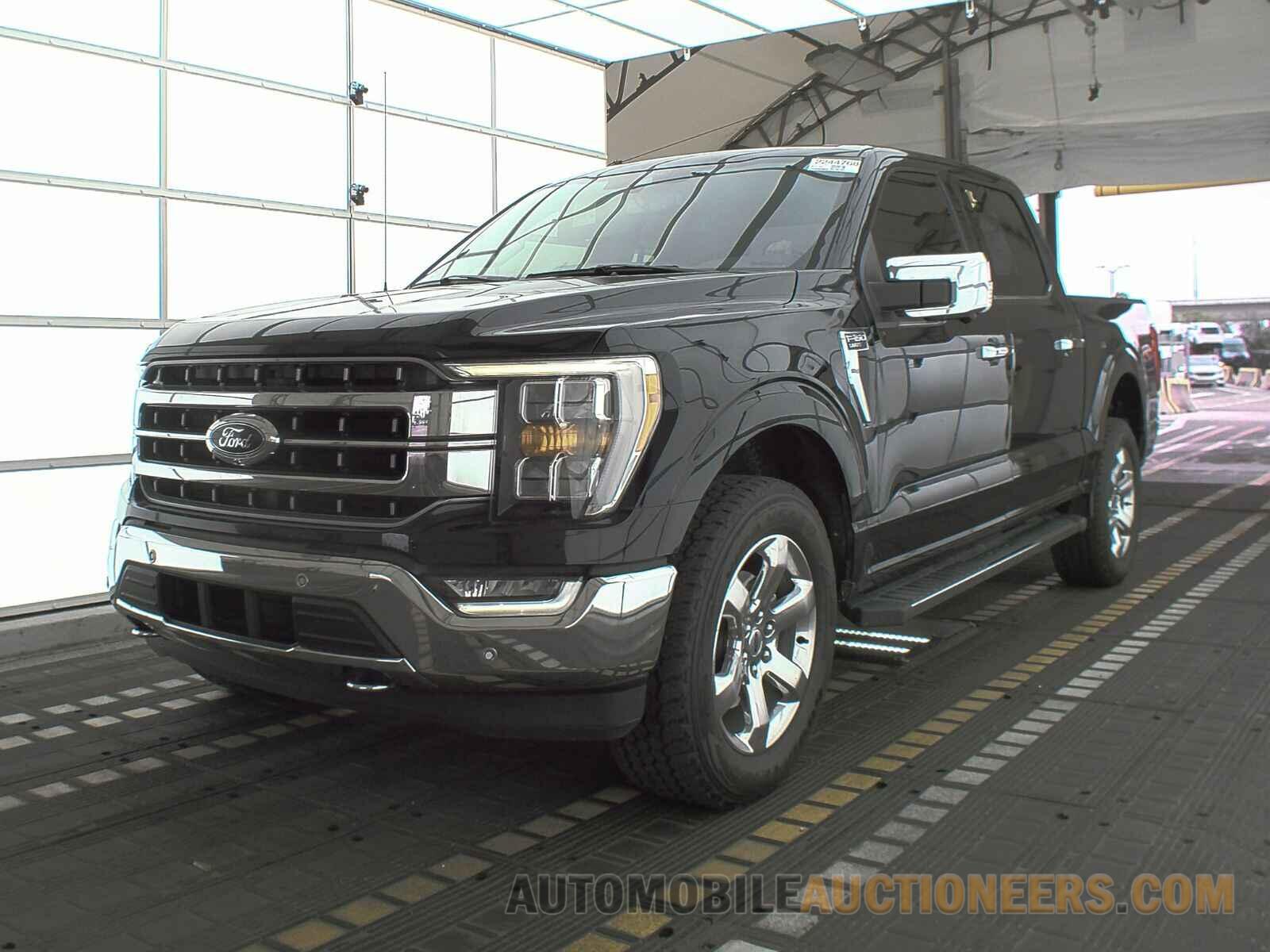 1FTFW1E88MKD93690 Ford F-150 2021