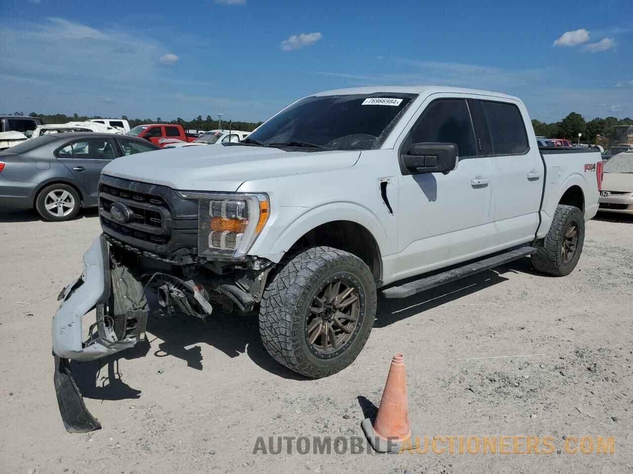 1FTFW1E88MKE06289 FORD F-150 2021