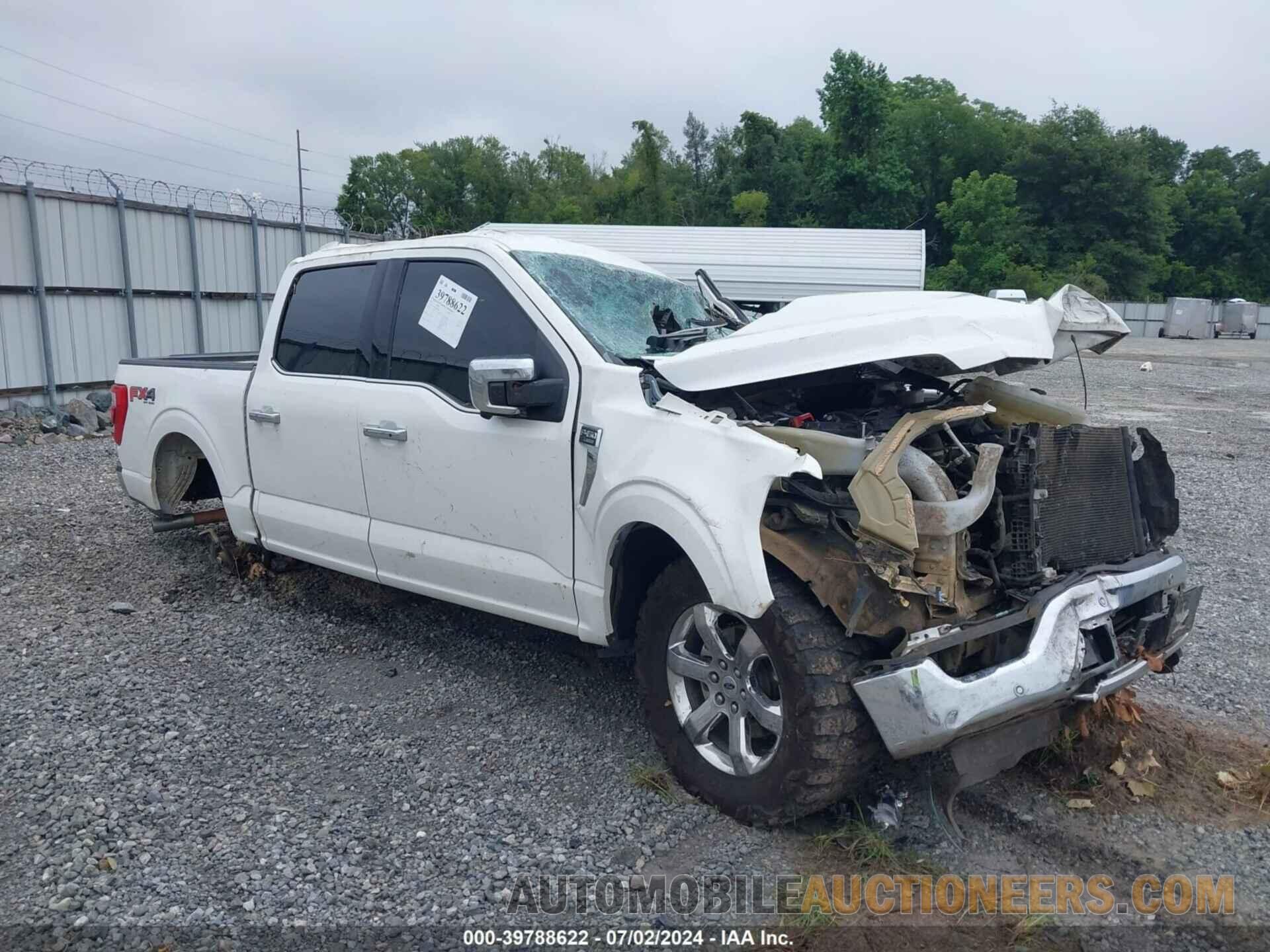 1FTFW1E88MKE51801 FORD F-150 2021