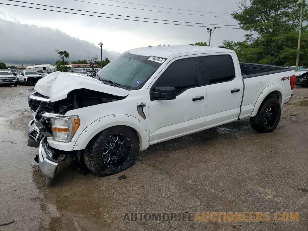 1FTFW1E88MKF01824 FORD F-150 2021