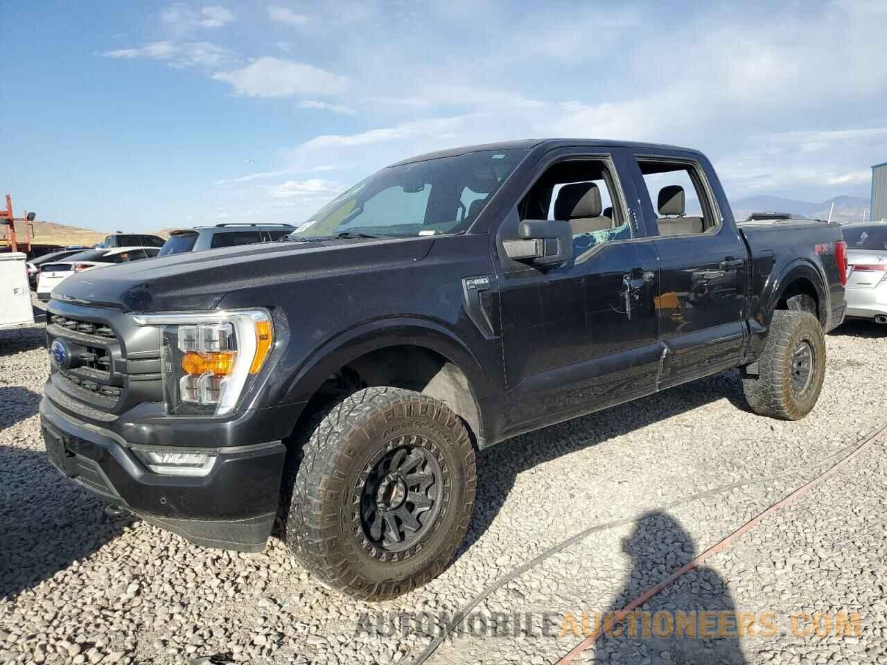 1FTFW1E88MKF14475 FORD F-150 2021