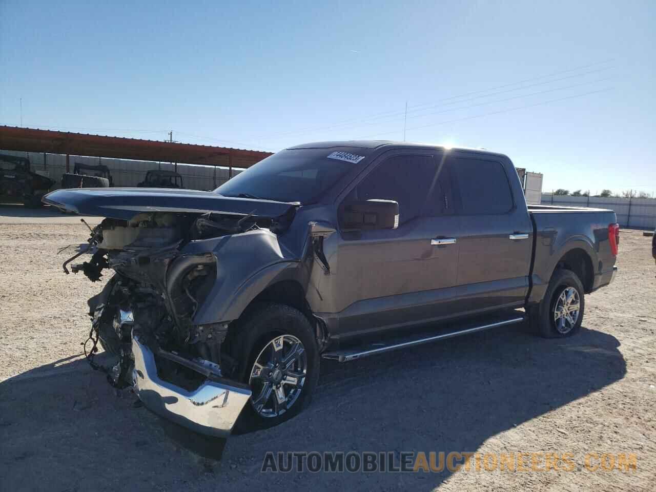 1FTFW1E88NFA28954 FORD F-150 2022