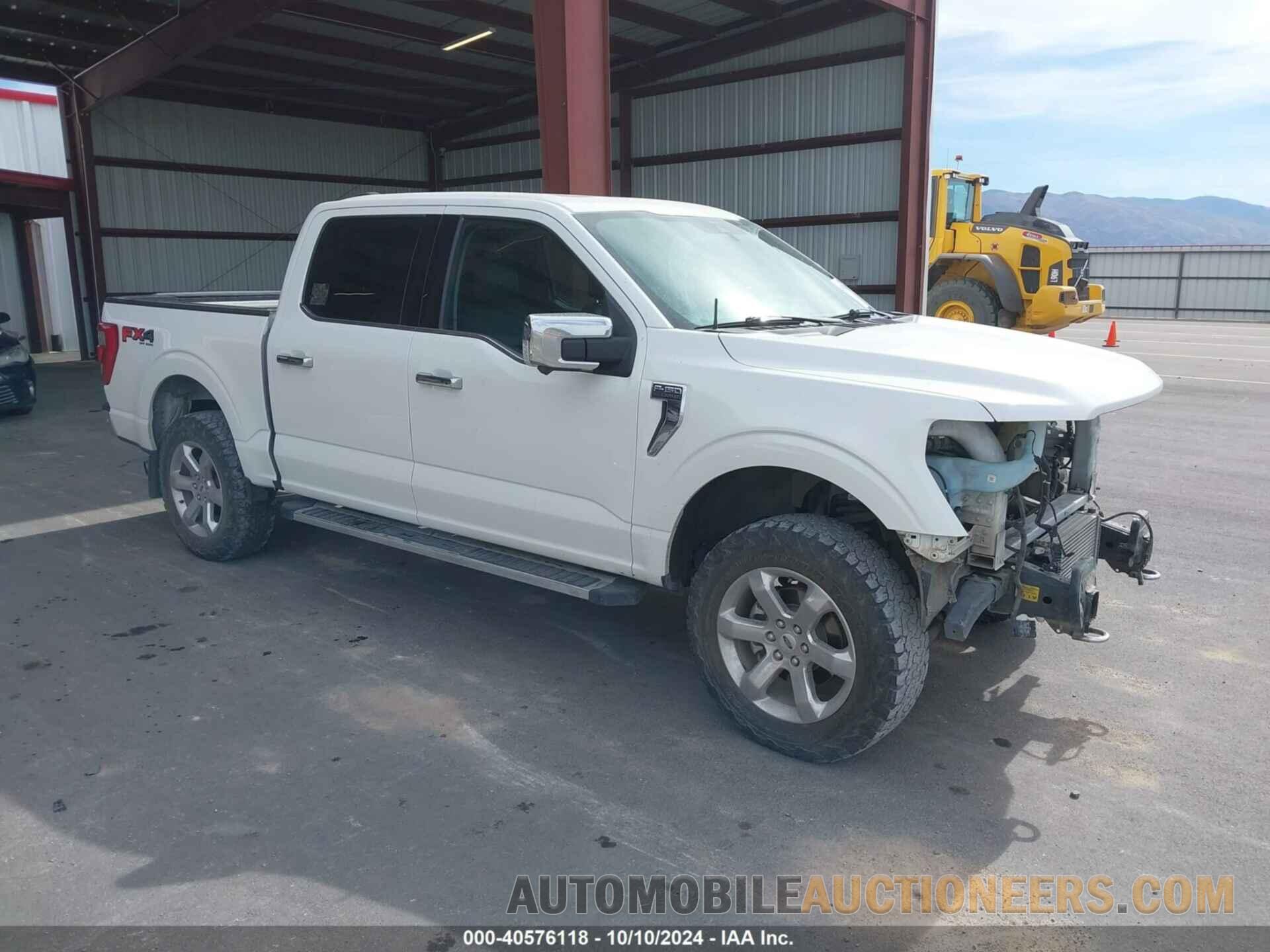 1FTFW1E88NFA29022 FORD F-150 2022