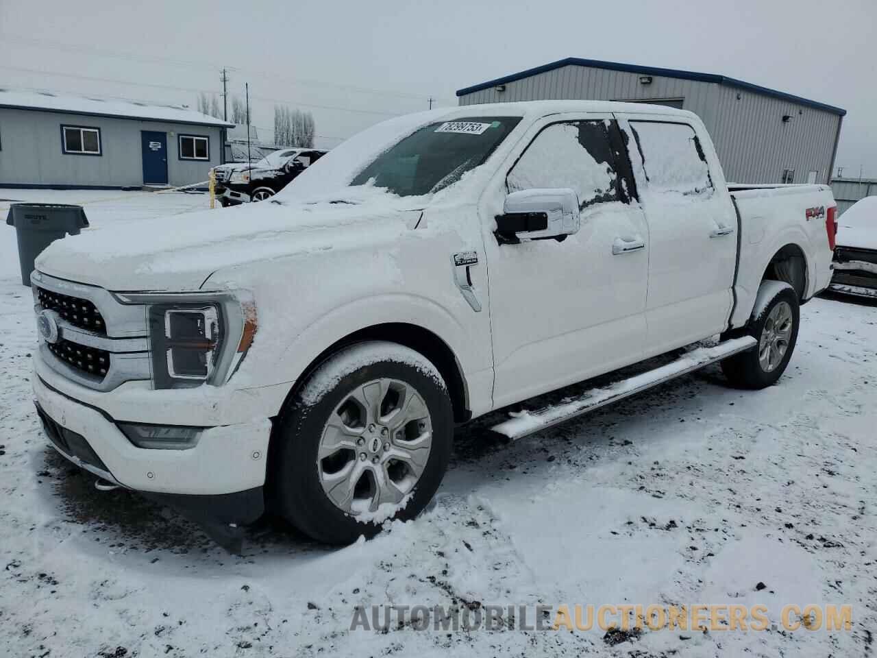 1FTFW1E88NFA50985 FORD F-150 2022