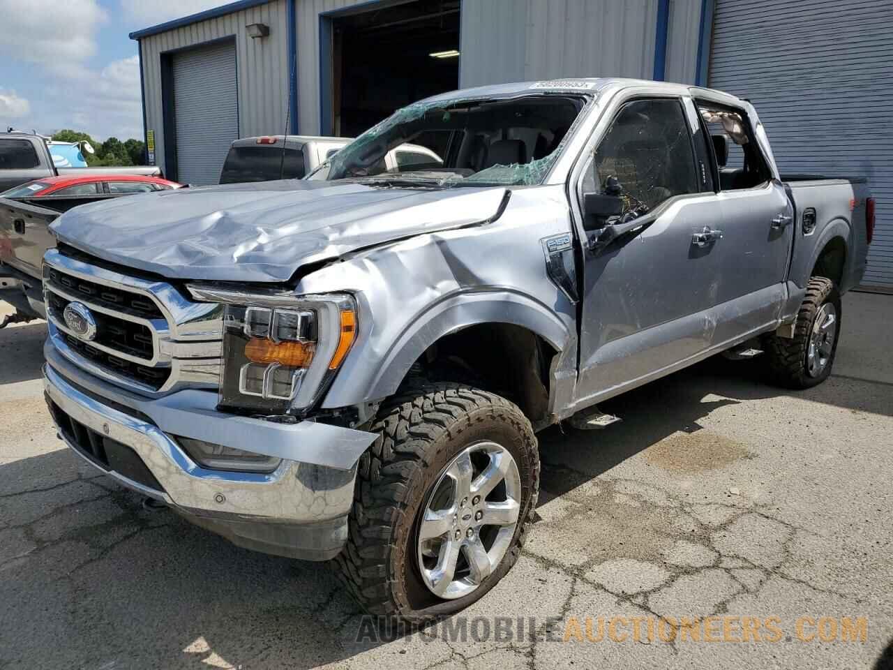 1FTFW1E88NFA61212 FORD F-150 2022