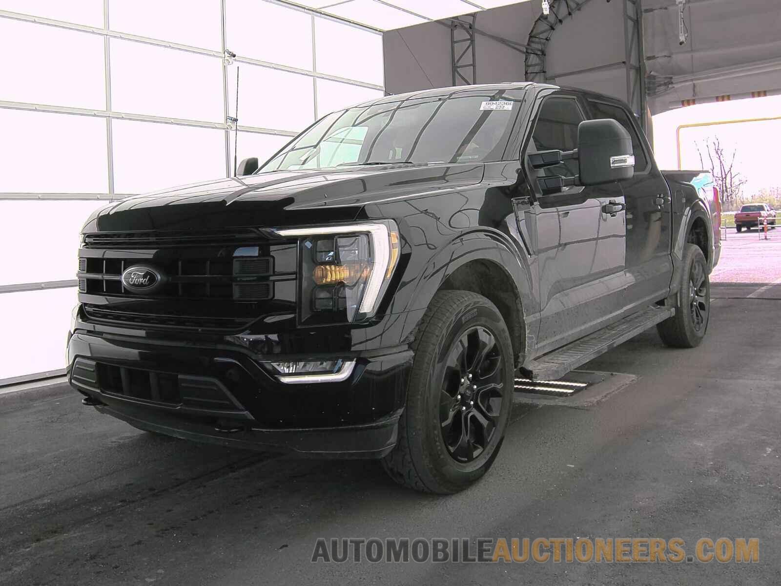 1FTFW1E88NFB09873 Ford F-150 2022