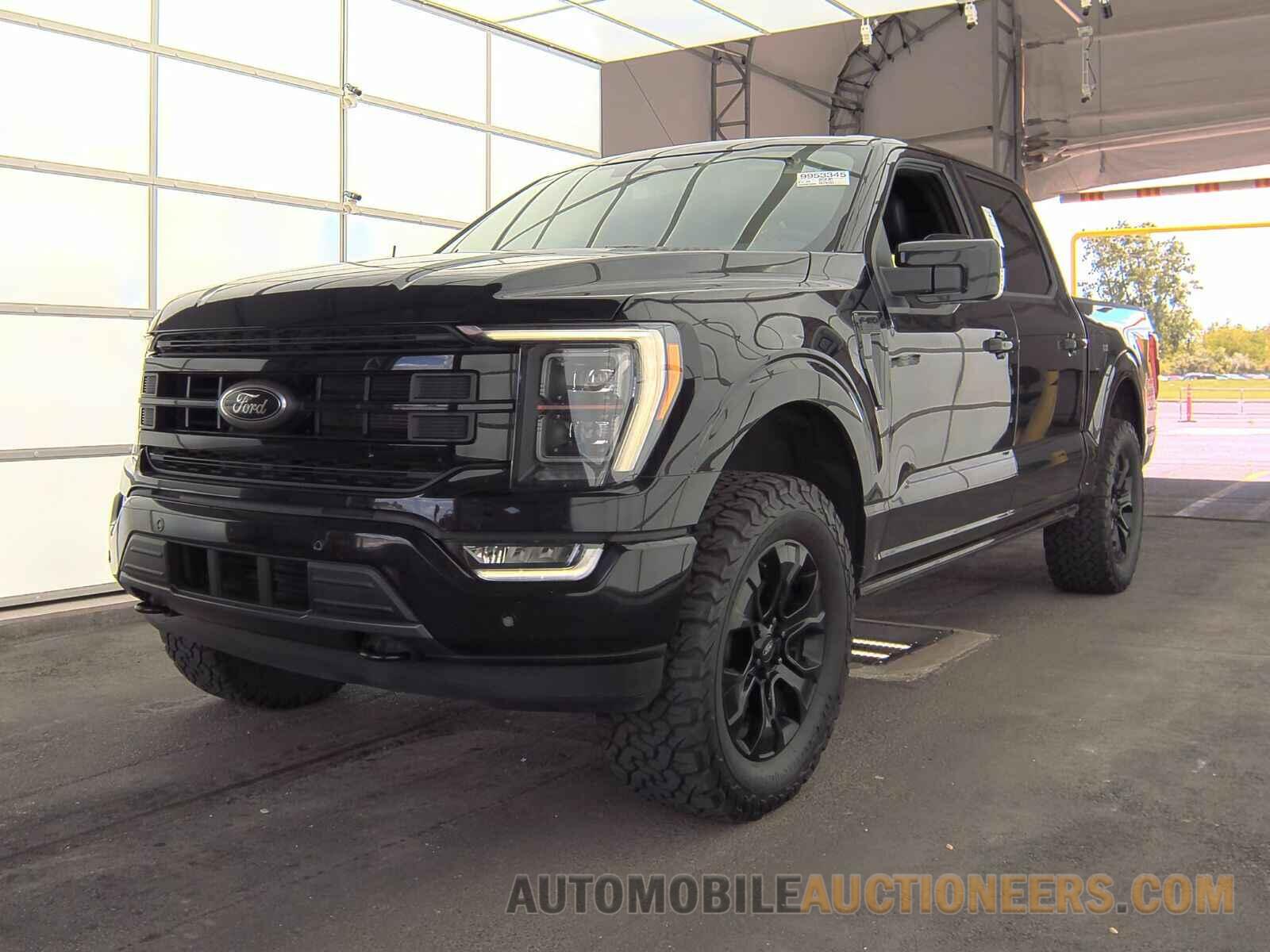 1FTFW1E88NFB31100 Ford F-150 2022