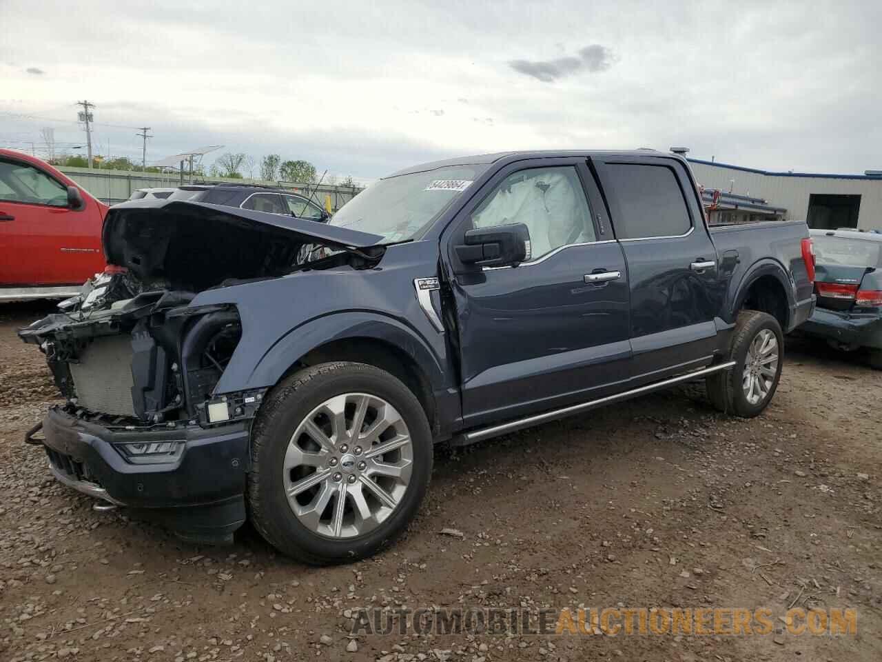 1FTFW1E88NFB41884 FORD F-150 2022