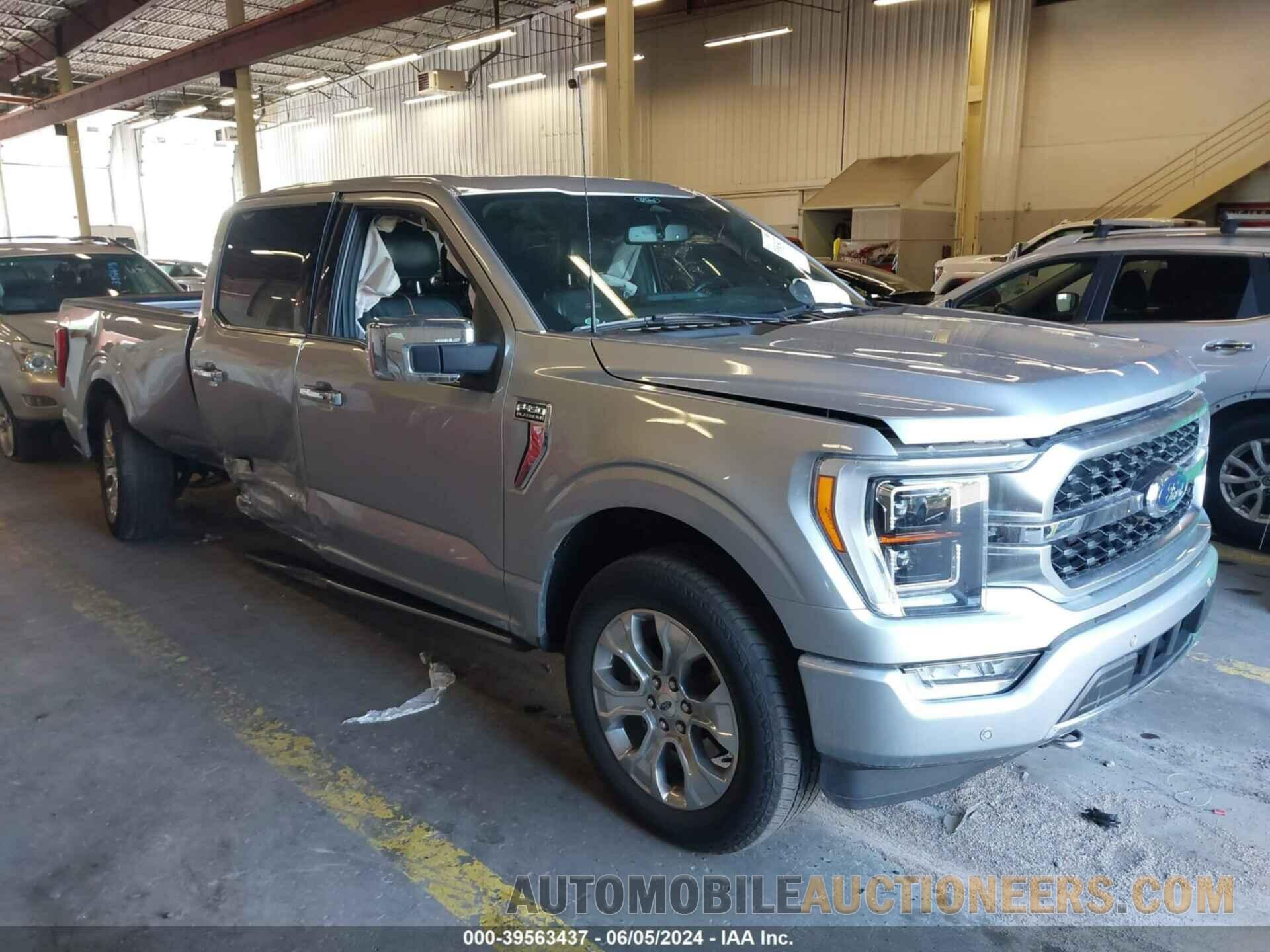 1FTFW1E88NFB43070 FORD F-150 2022