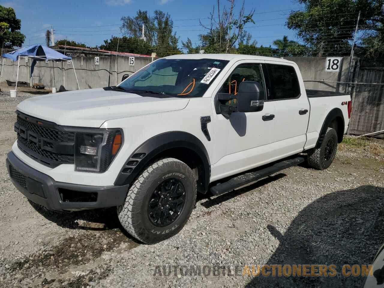 1FTFW1E88NFB50486 FORD F-150 2022