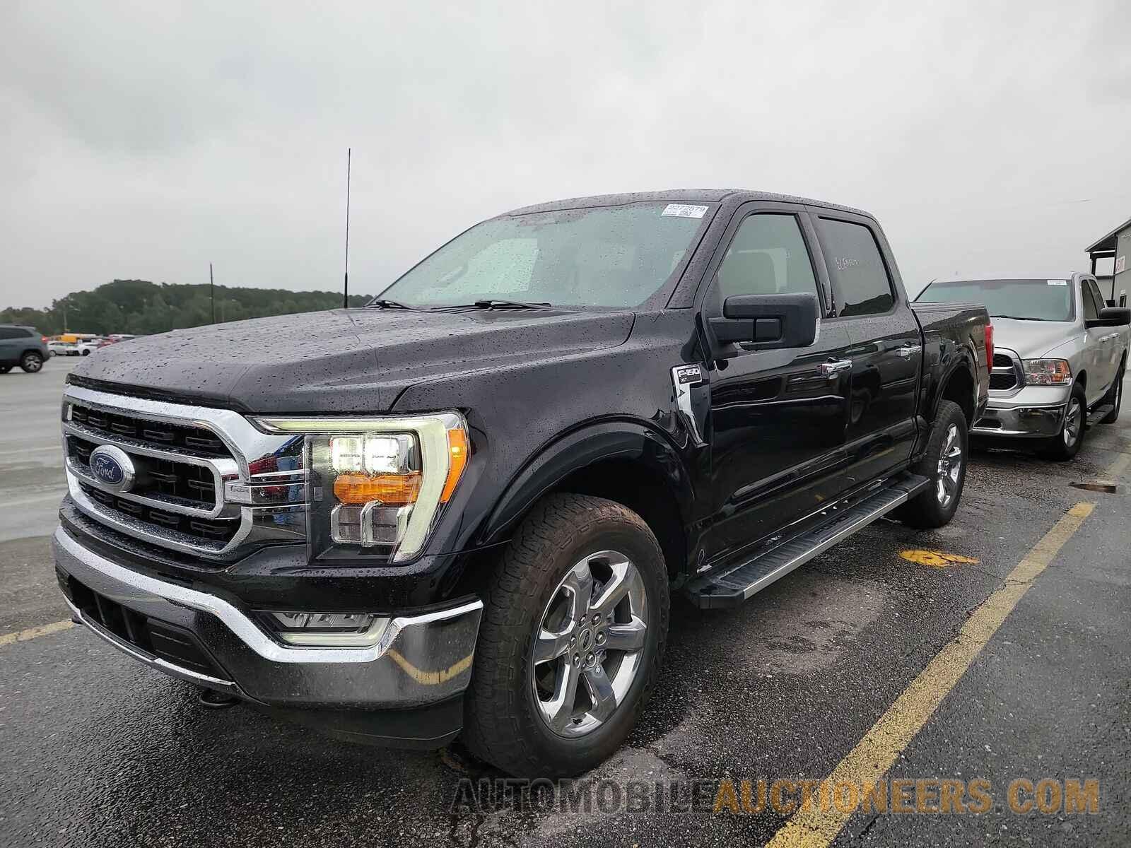 1FTFW1E88NFB57860 Ford F-150 2022