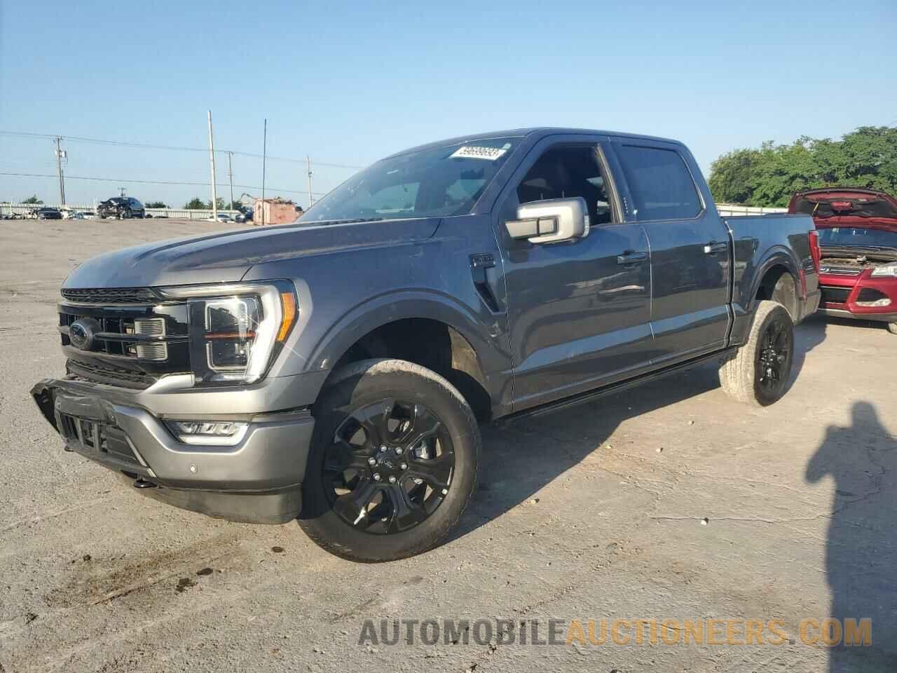 1FTFW1E88NFB64131 FORD F-150 2022