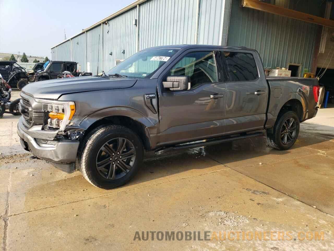 1FTFW1E88NFB86310 FORD F-150 2022