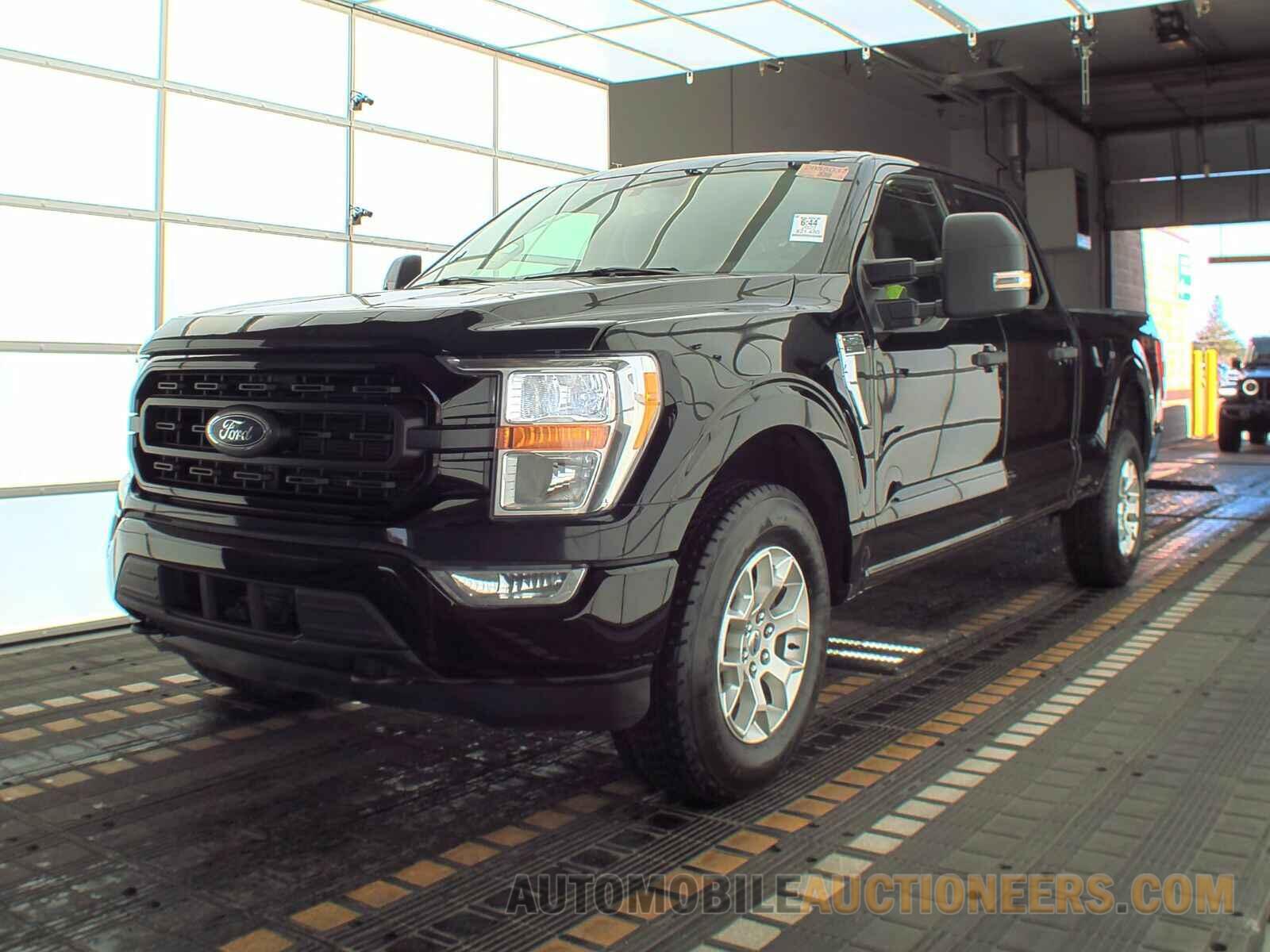 1FTFW1E88NKD46368 Ford F-150 2022