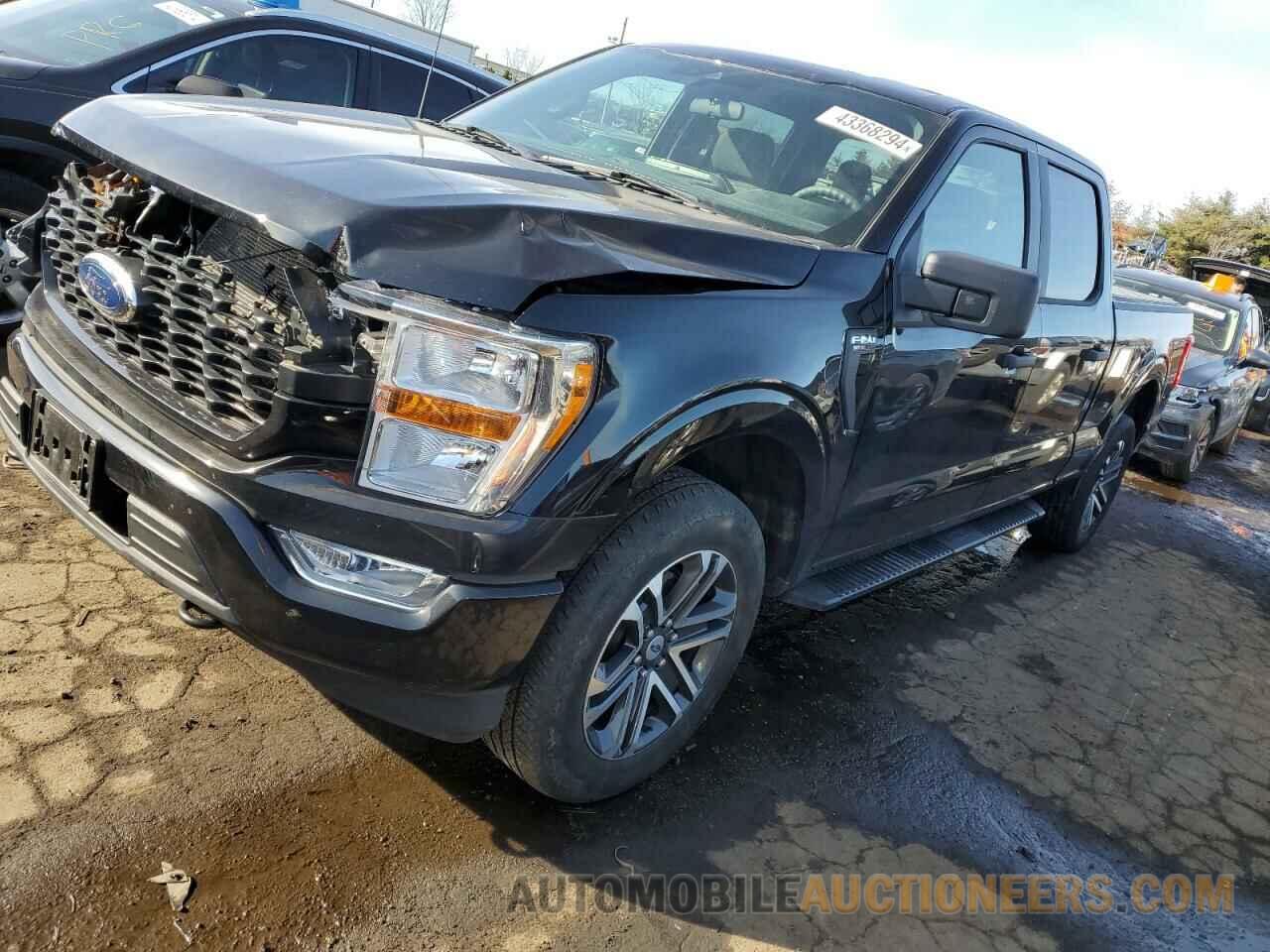 1FTFW1E88NKD78690 FORD F-150 2022