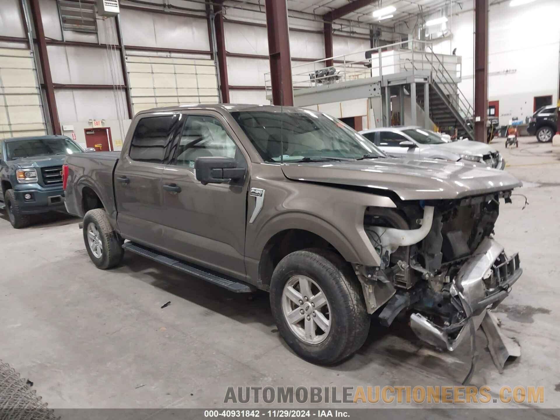 1FTFW1E88NKE37222 FORD F-150 2022