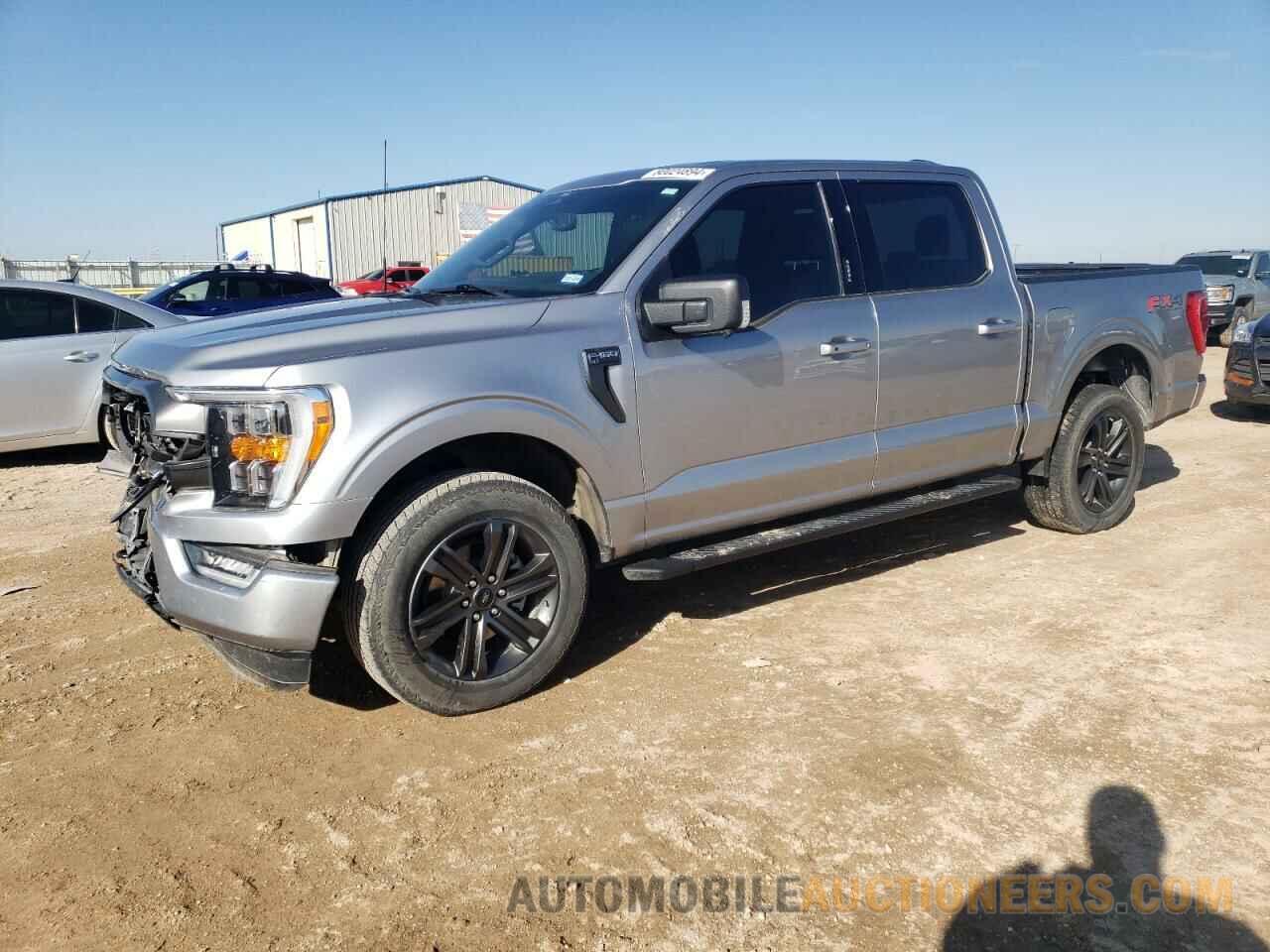 1FTFW1E88NKE92169 FORD F-150 2022