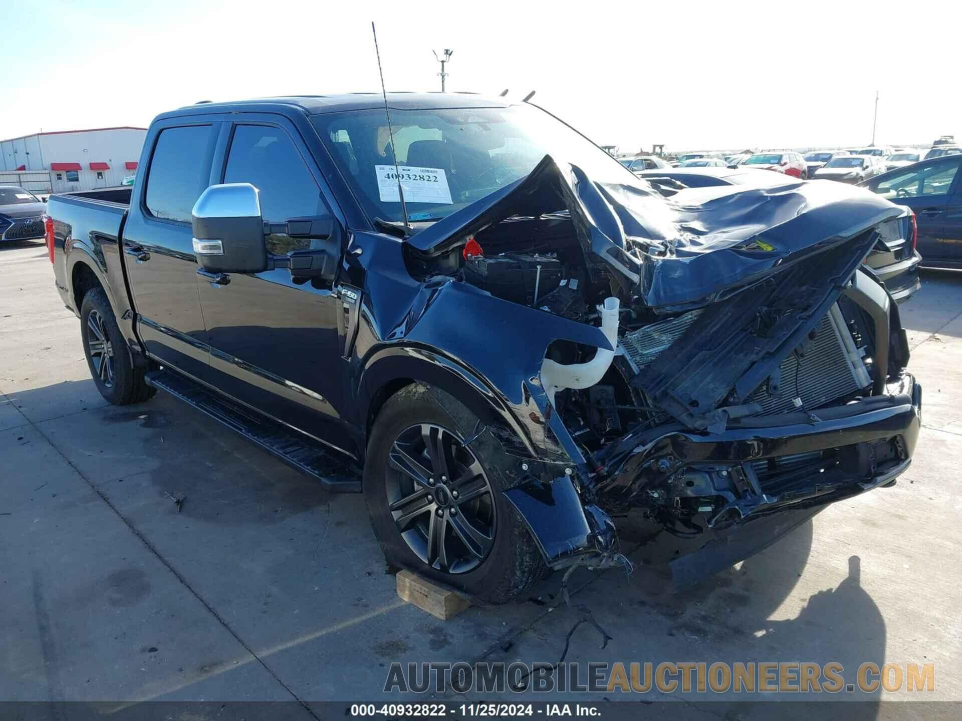 1FTFW1E88NKF00738 FORD F-150 2022