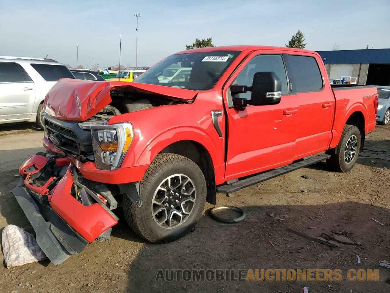 1FTFW1E88NKF02246 FORD F-150 2022