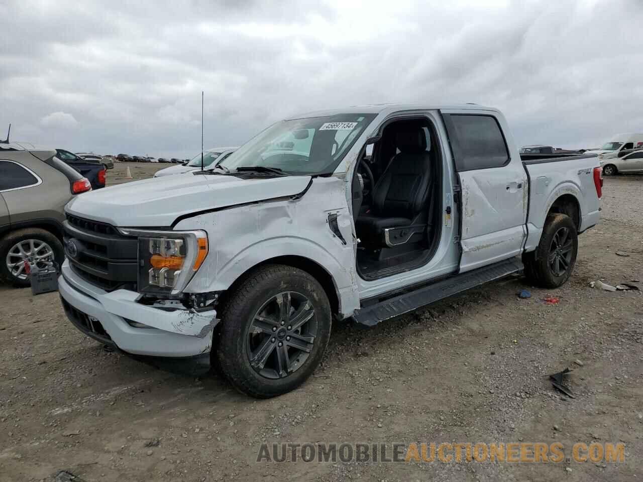 1FTFW1E88NKF03087 FORD F-150 2022