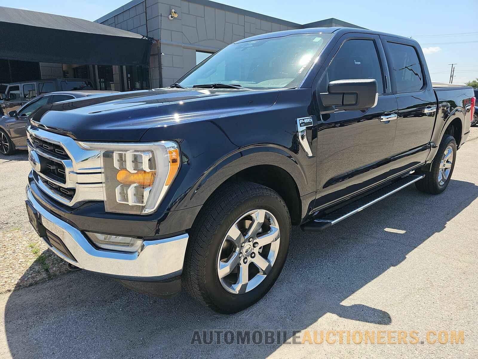 1FTFW1E88NKF12212 Ford F-150 2022