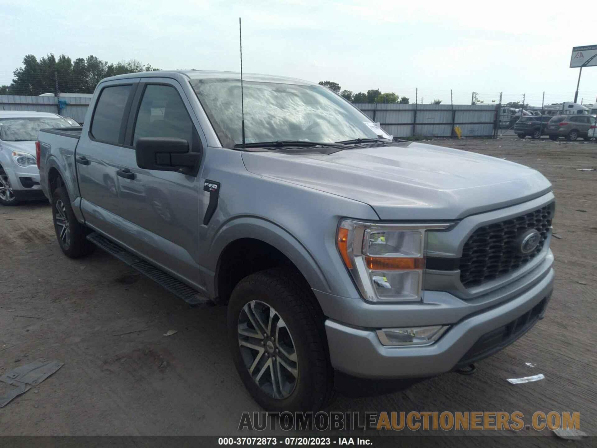 1FTFW1E88NKF19113 FORD F-150 2022