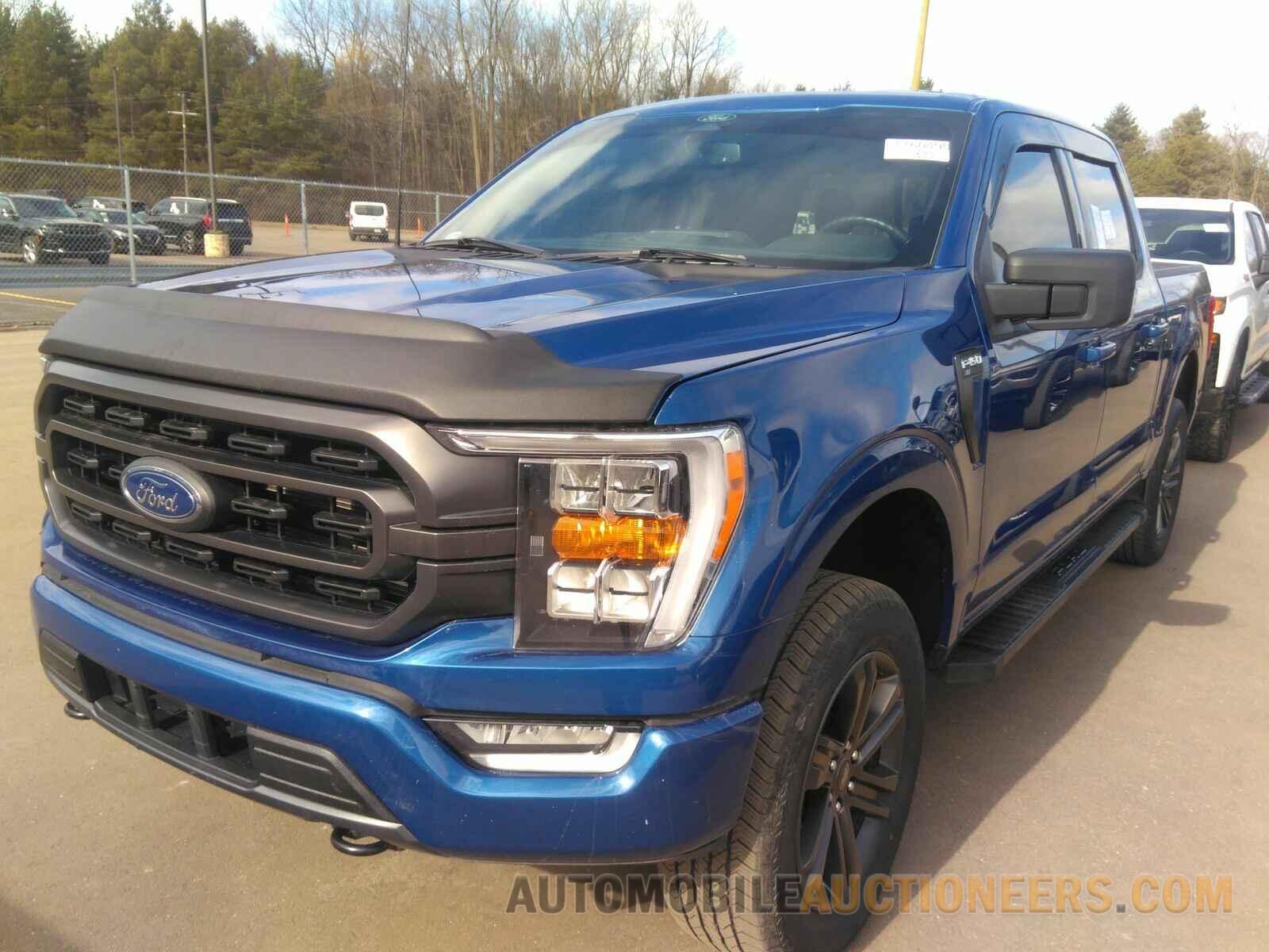 1FTFW1E88NKF22559 Ford F-150 2022