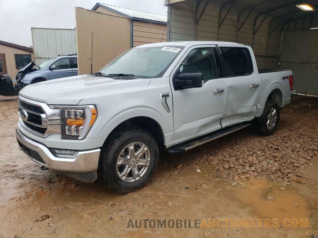 1FTFW1E88PFA03670 FORD F-150 2023