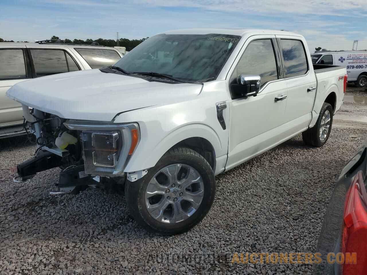 1FTFW1E88PFA18251 FORD F-150 2023