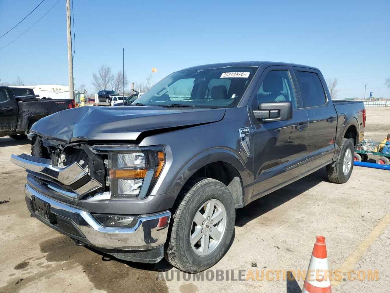 1FTFW1E88PFA21182 FORD F-150 2023