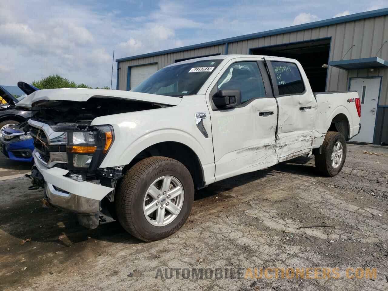 1FTFW1E88PFA23465 FORD F-150 2023