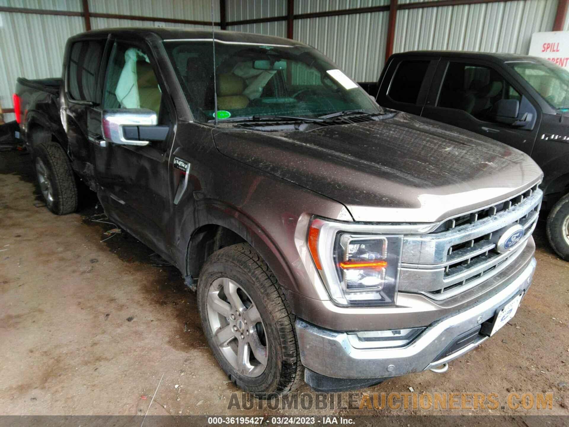 1FTFW1E88PFA36474 FORD F-150 2023