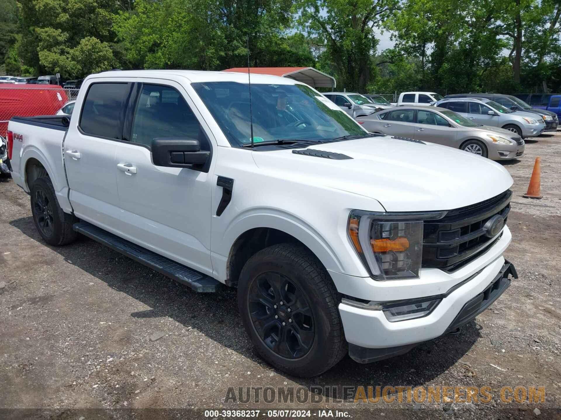 1FTFW1E88PFA50777 FORD F-150 2023