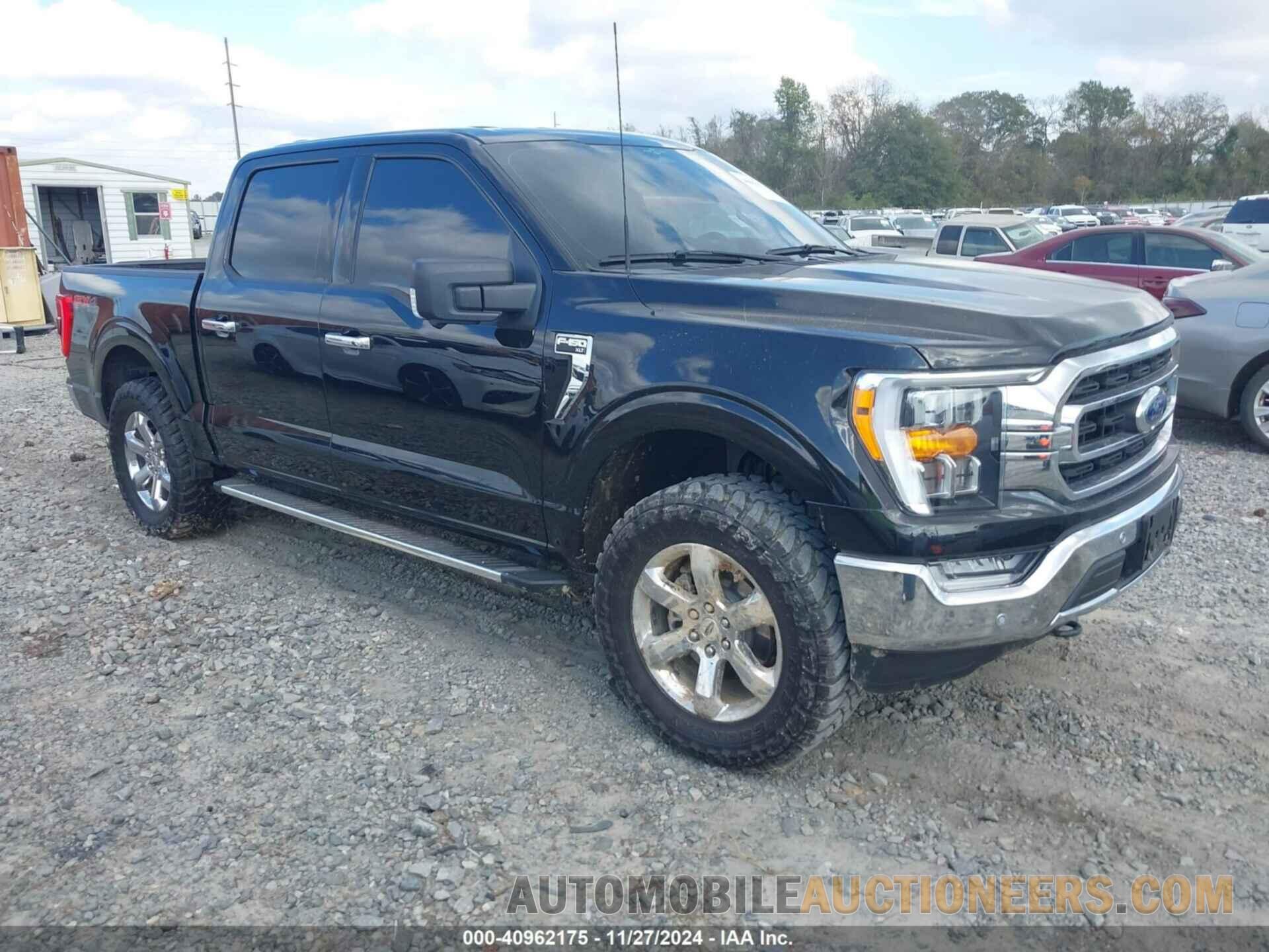 1FTFW1E88PFB25252 FORD F-150 2023