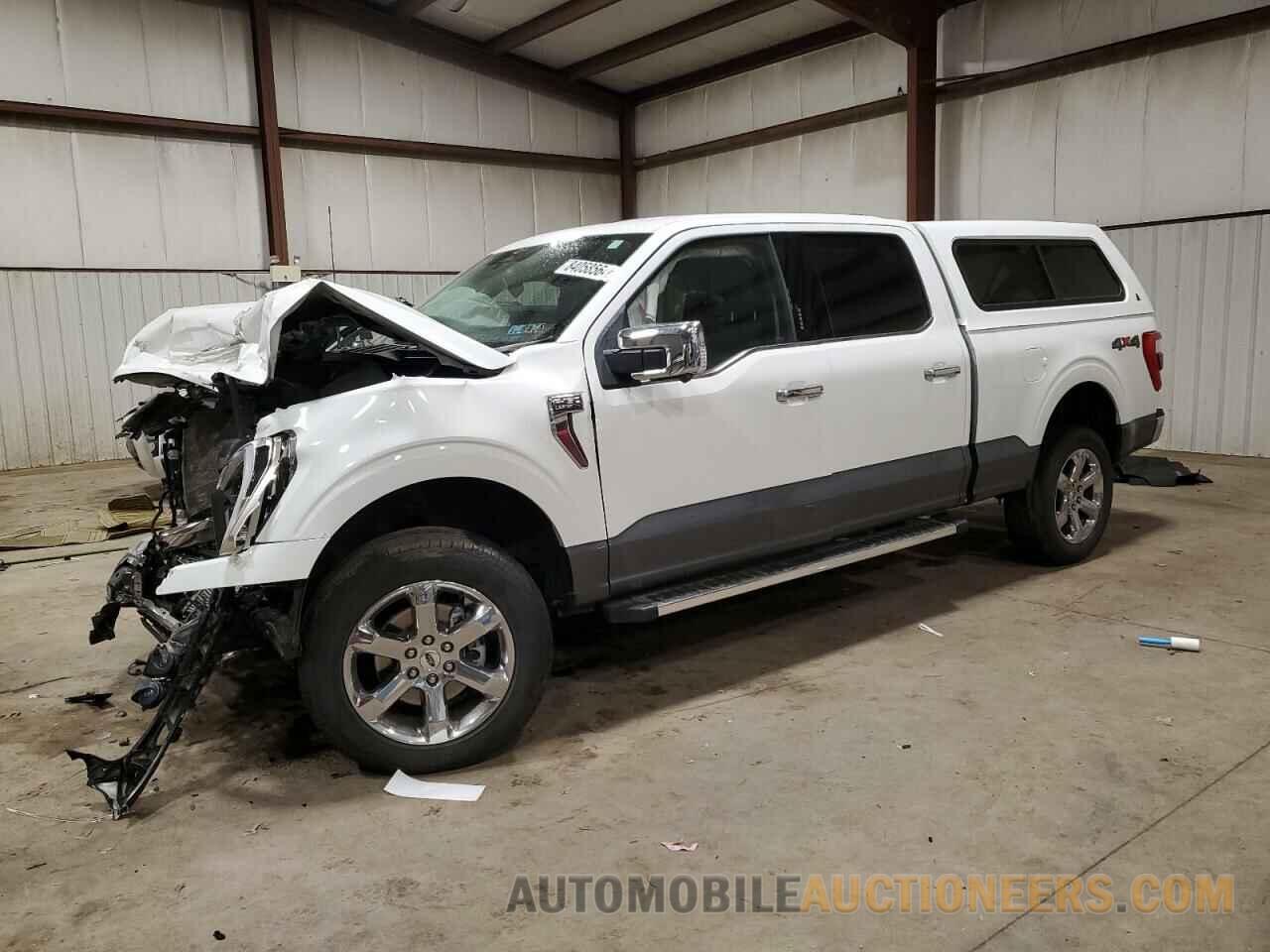 1FTFW1E88PFB27423 FORD F-150 2023