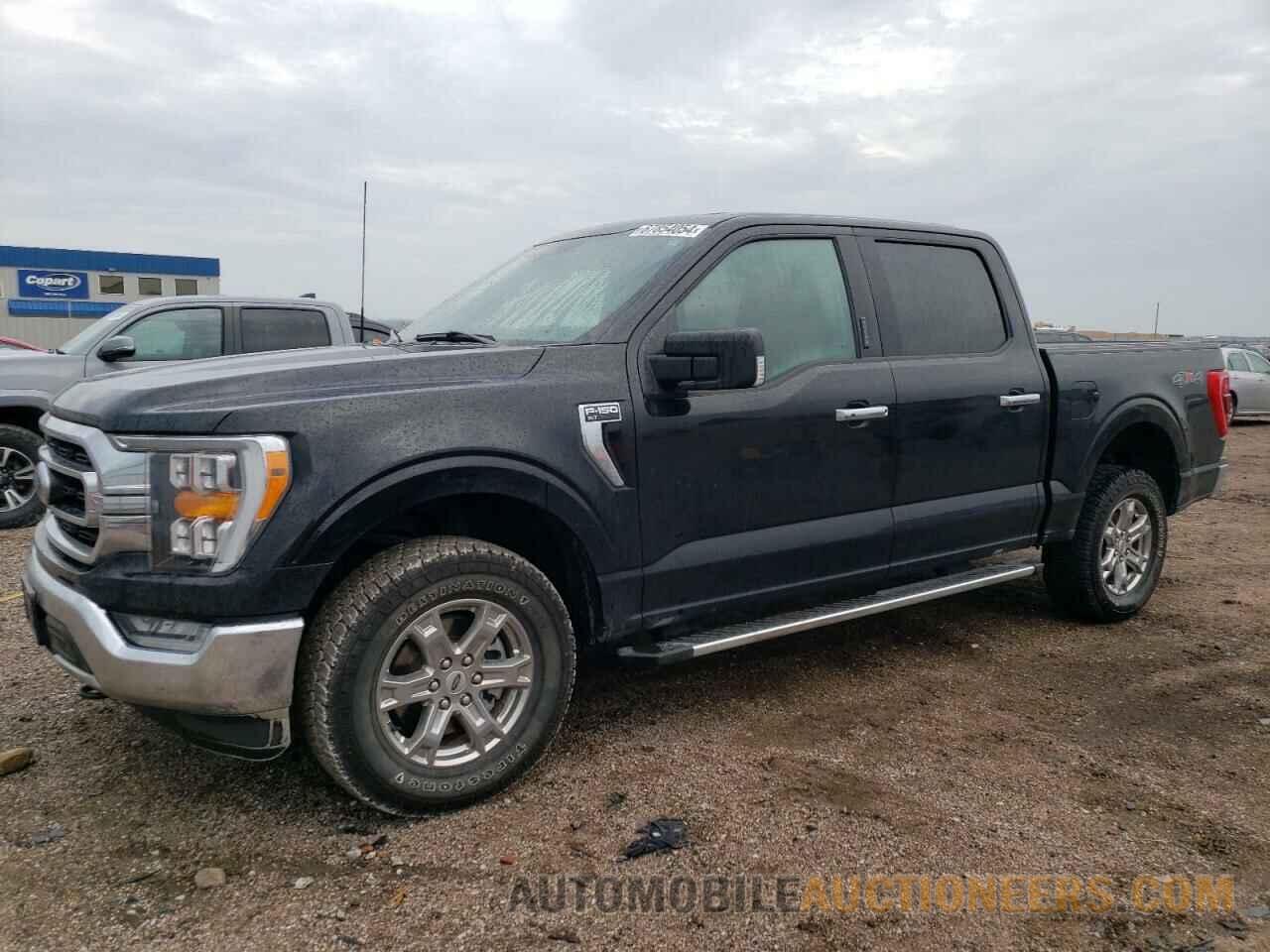 1FTFW1E88PFB47025 FORD F-150 2023