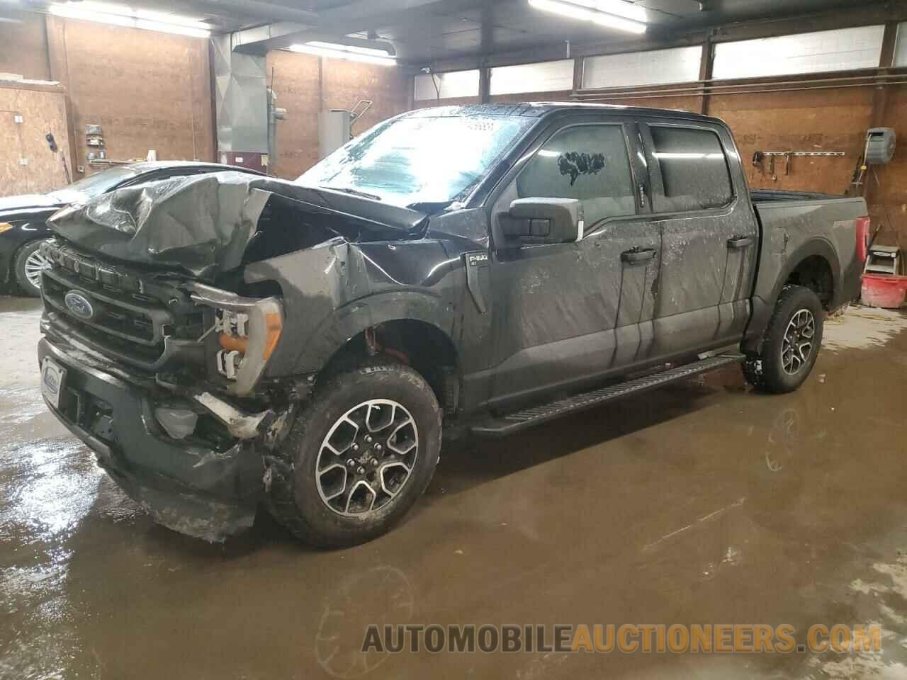 1FTFW1E88PFB51155 FORD F-150 2023