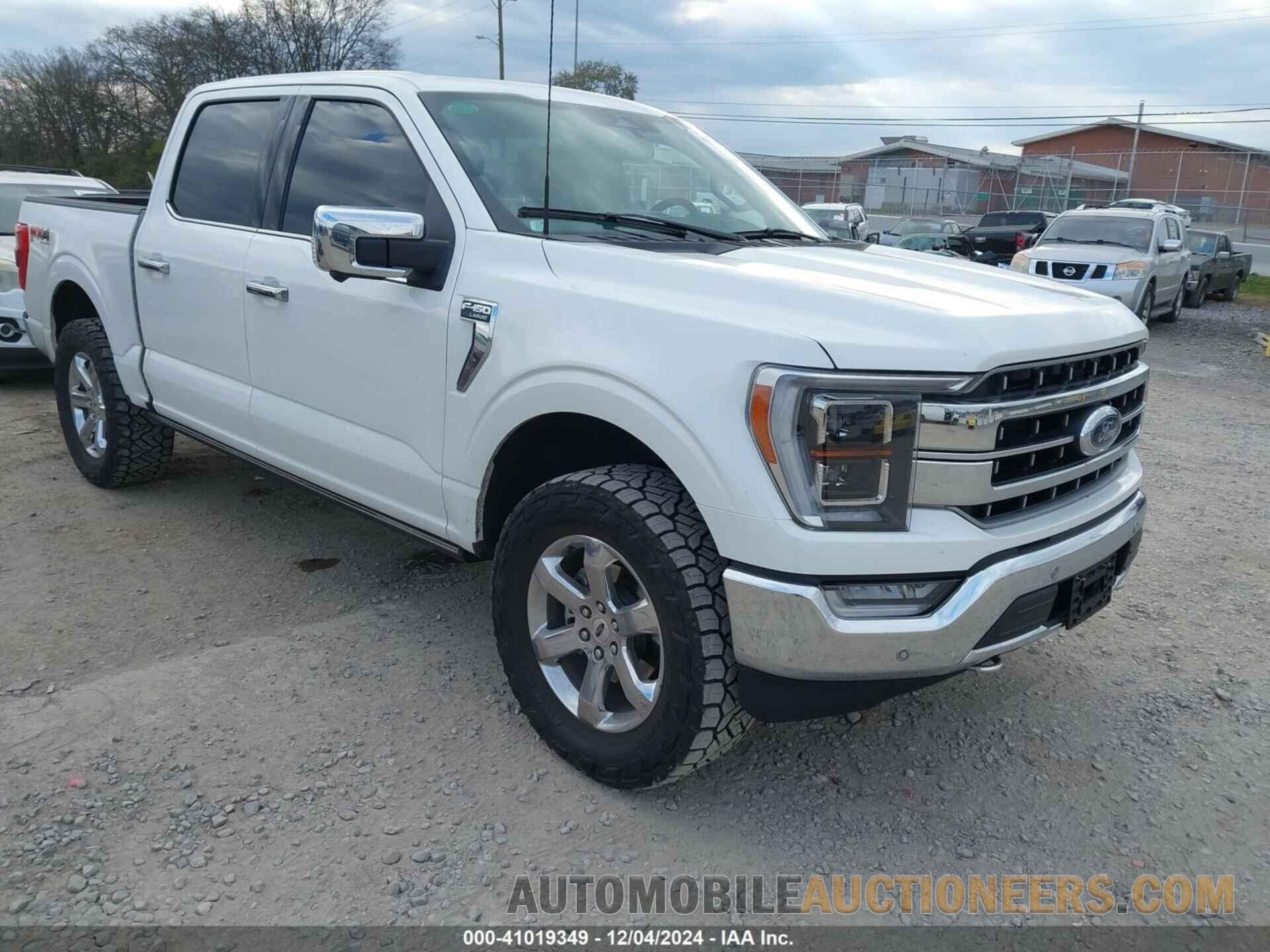 1FTFW1E88PFB62611 FORD F-150 2023