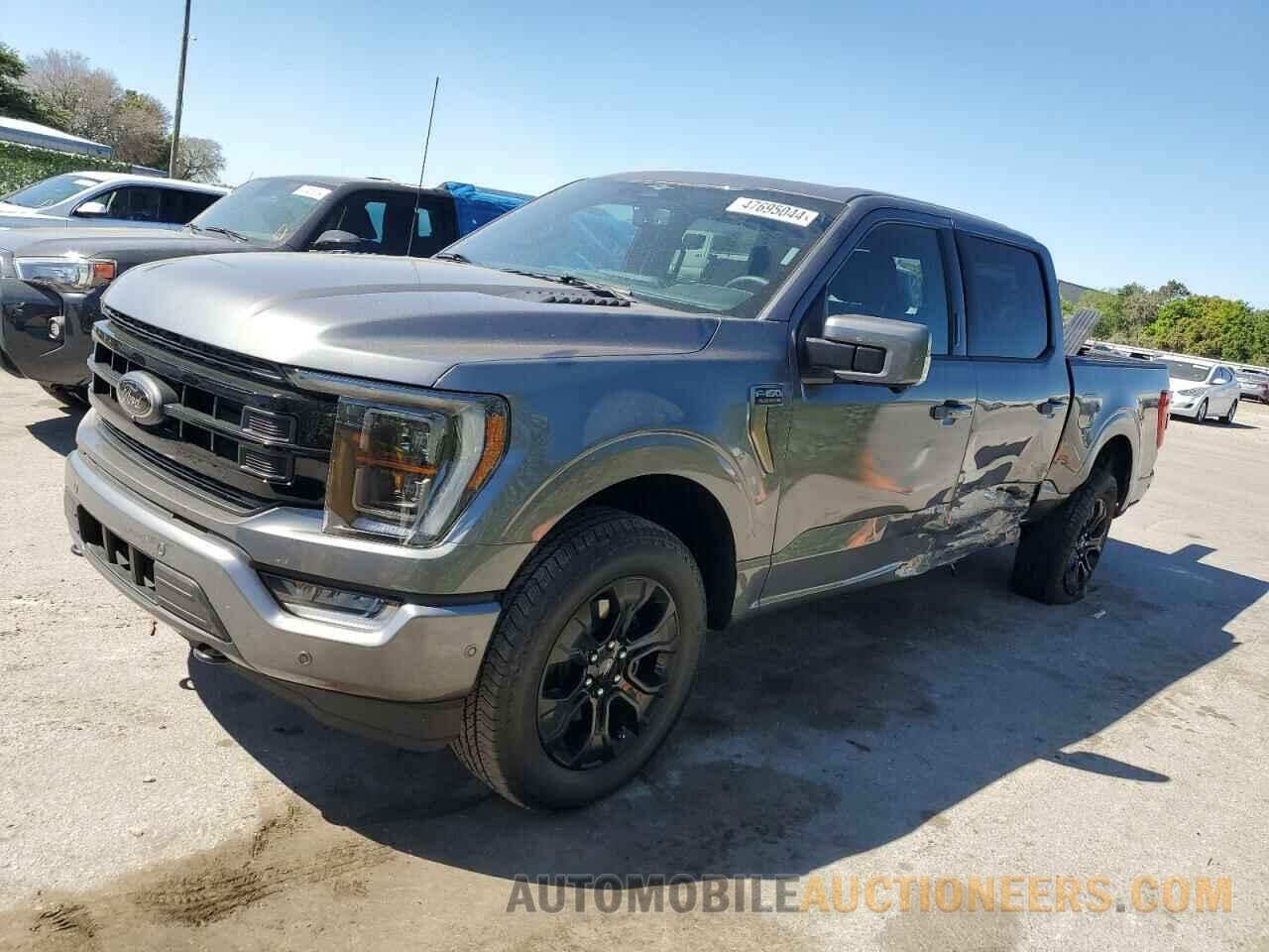 1FTFW1E88PFB70594 FORD F-150 2023