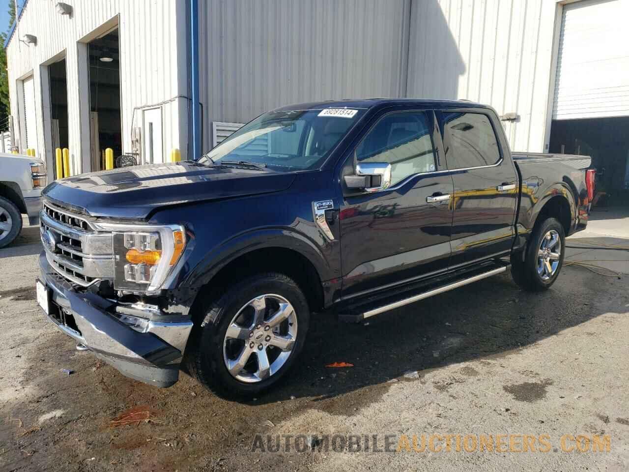 1FTFW1E88PFB72720 FORD F-150 2023