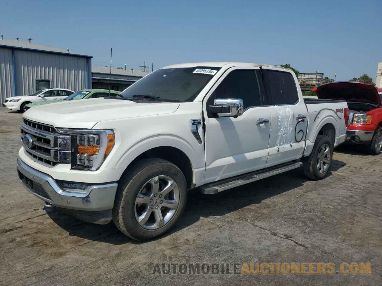 1FTFW1E88PFB73026 FORD F-150 2023