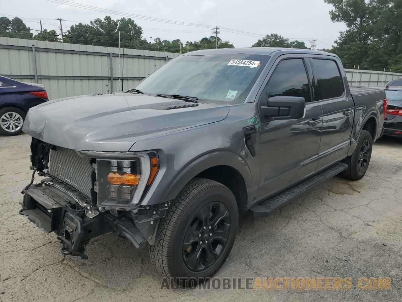 1FTFW1E88PFB74970 FORD F-150 2023