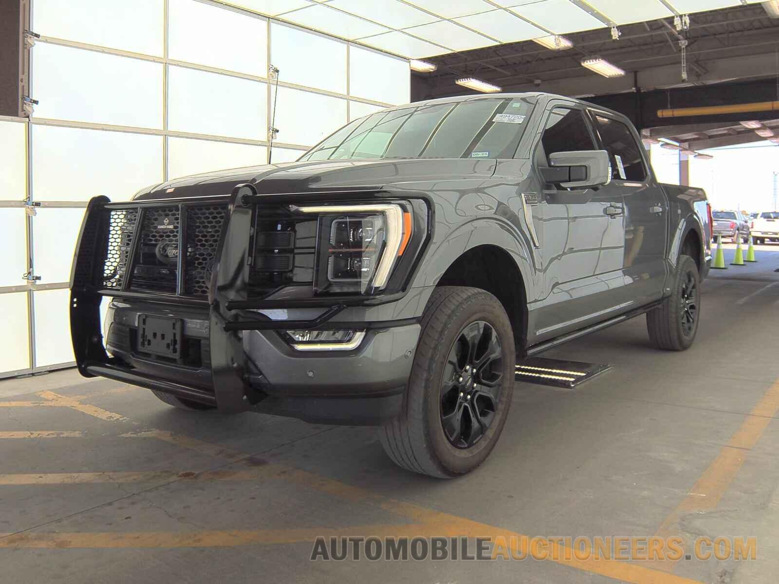 1FTFW1E88PFB76847 Ford F-150 2023