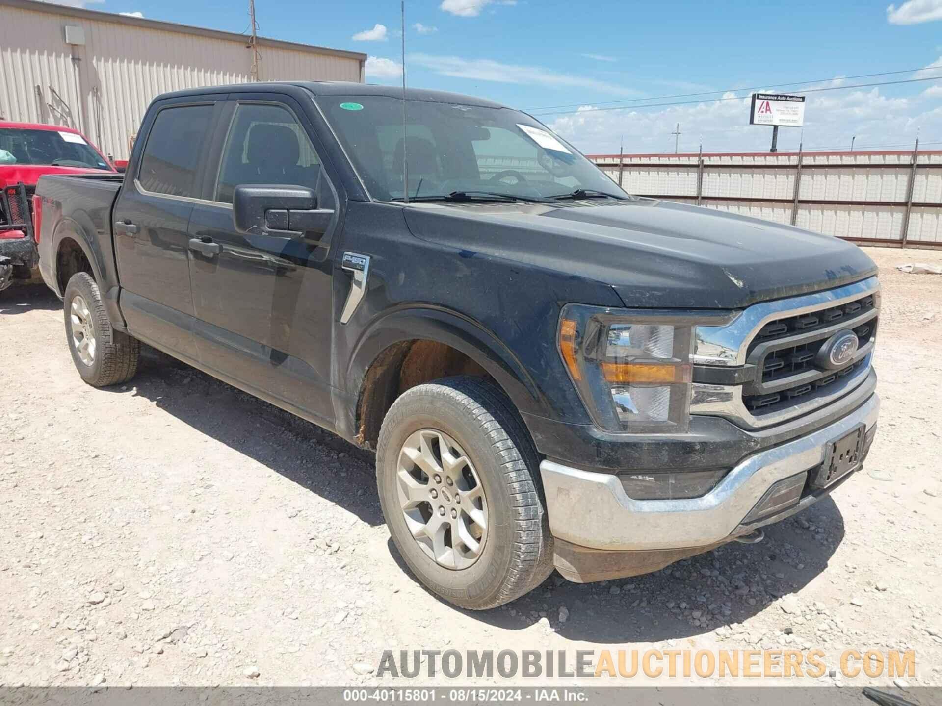 1FTFW1E88PFC47478 FORD F-150 2023